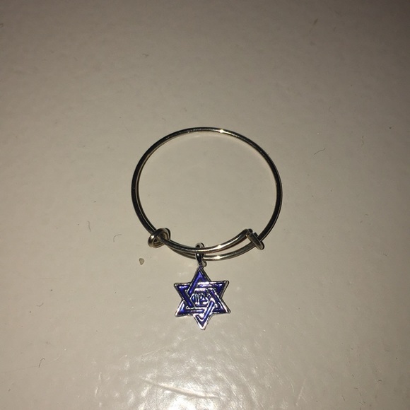 Star of David Ring - Picture 2 of 4